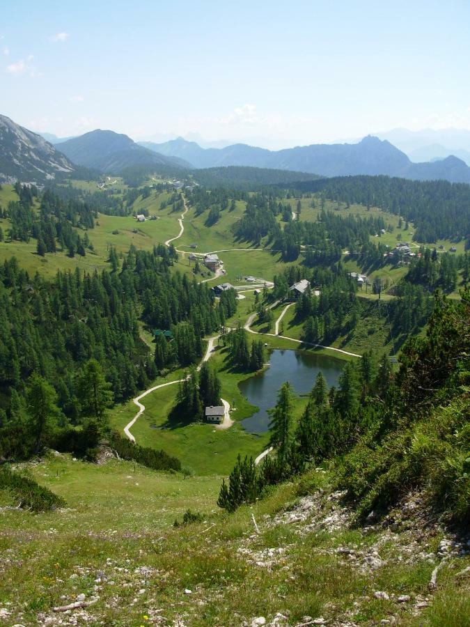 Апартаменты Weideblick Тауплиц Экстерьер фото